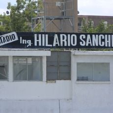 Estadio Ingeniero Hilario Sánchez