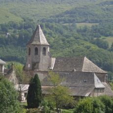 Église Saint-Martin de Thiézac