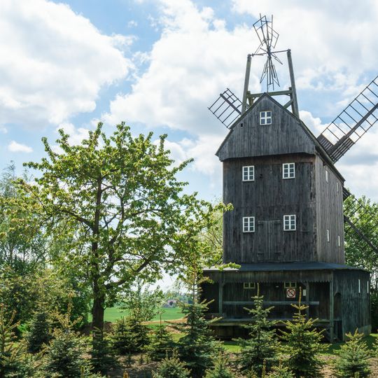 Paltrockmühle Gersdorf