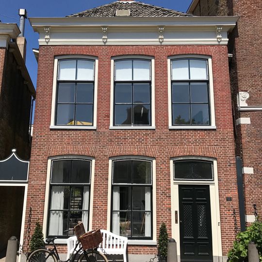 Franekereind 13, Harlingen