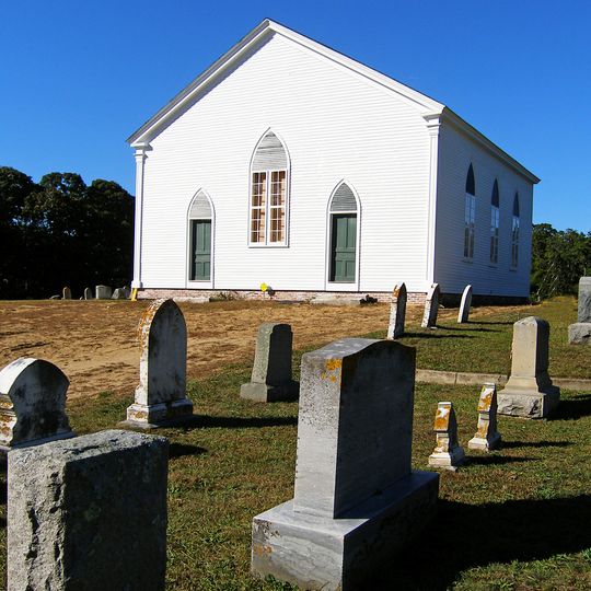 South Harwich Methodist Church