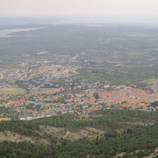 El Escorial