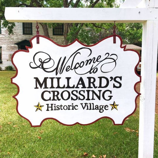 Millard's Crossing Historic Village