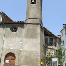 Santa Maria de Gràcia de Senterada