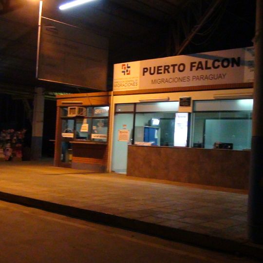 Argentina–Paraguay border