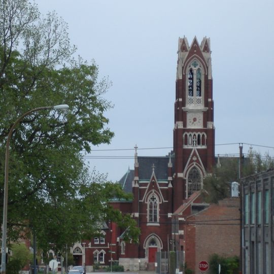 St. Liborius Church and Buildings