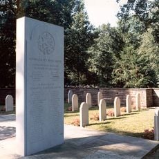 Dutch memorial cemetery Bremen