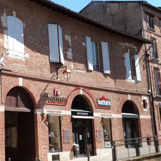 Maison, 3 rue des Foissants