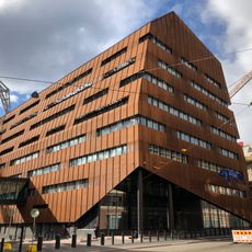 European Chemicals Agency headquarters