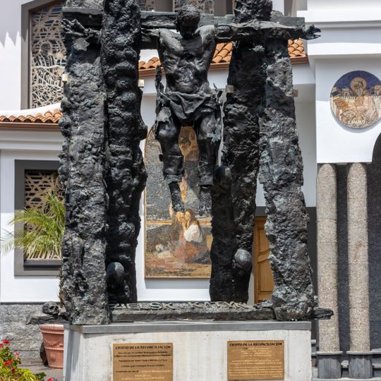 Cristo de la Reconciliacion