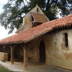 Chapelle et chêne de Theux