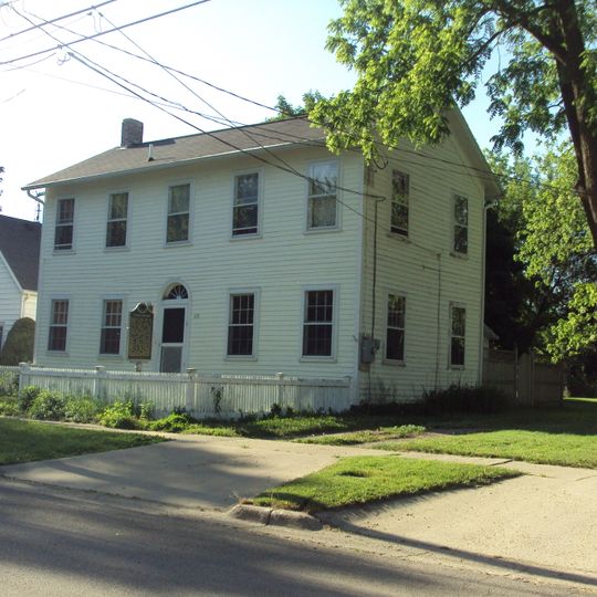 Musgrove Evans House