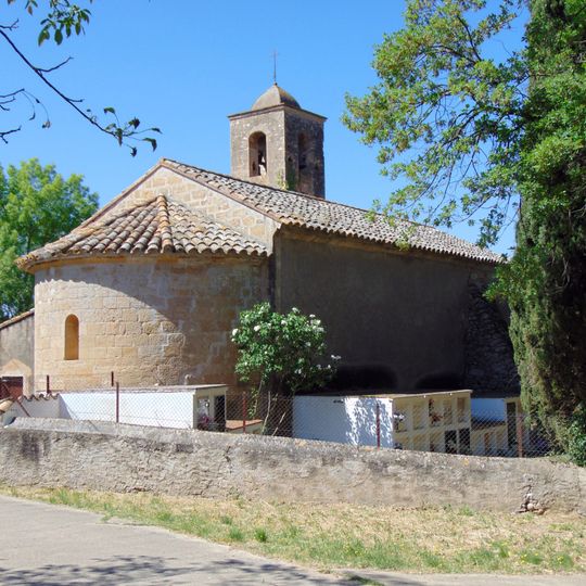 Sant Esteve de Canelles