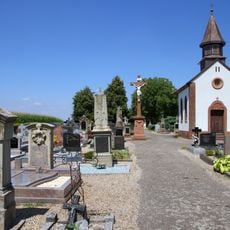 Cemetery of Salmbach