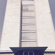 Administrative building Brugg Cable Works