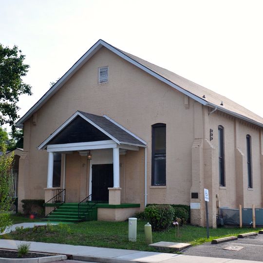 Allen Chapel A.M.E. Church