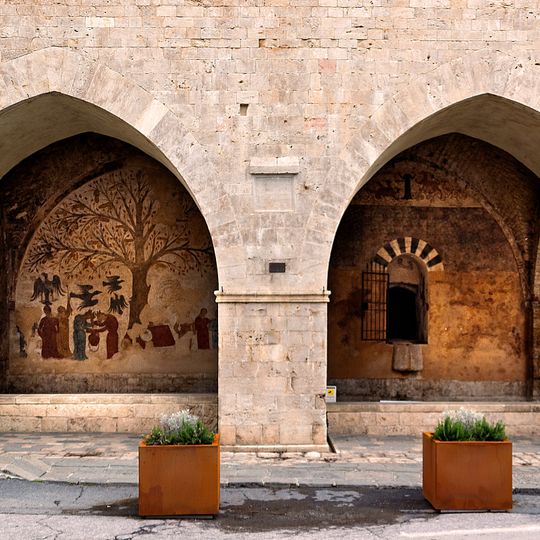 Fonte dell'Abbondanza