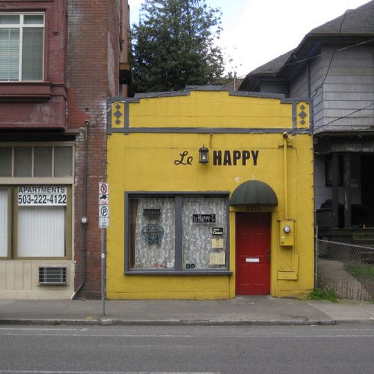 Le Happy