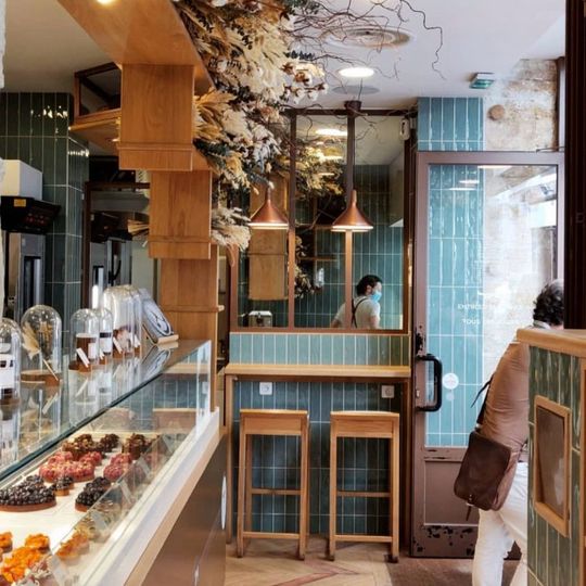 Yann Couvreur Pâtisserie