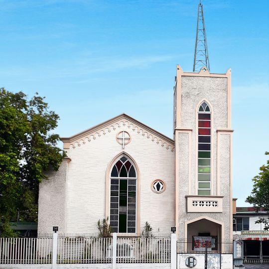 Jaro Evangelical Church