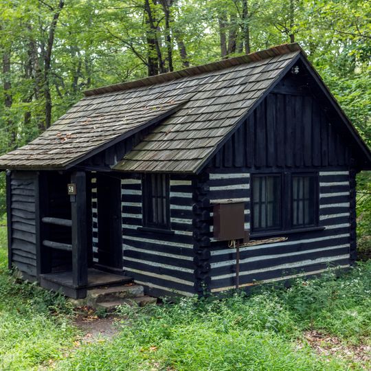 District historique de Camp Greentop