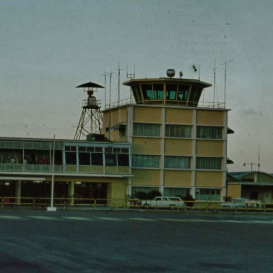 Lynden Pindling International Airport