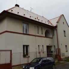 Dům dělnické kolonie čp. 923