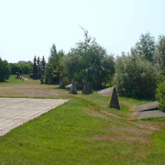 Оборонительные сооружения