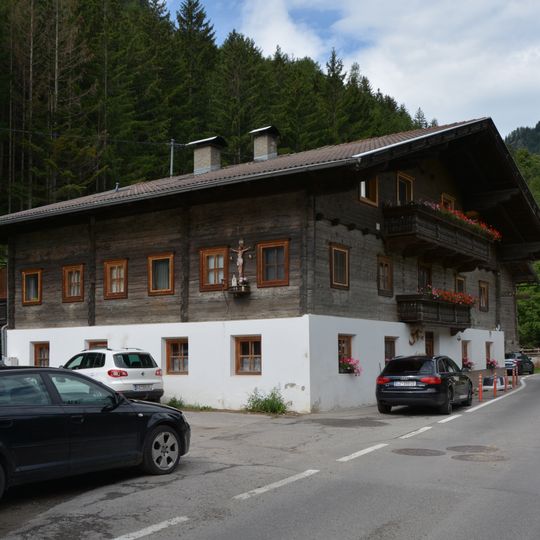 Wohngebäude Oberbrunner