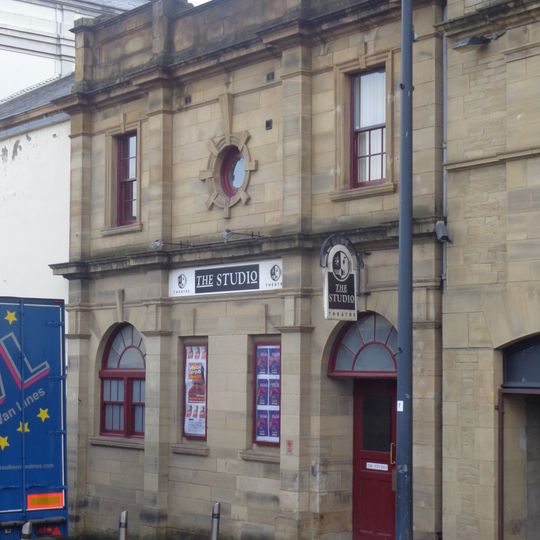 Alhambra Studio Theatre