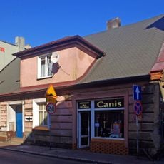 2 Łaziebna Street in Leszno