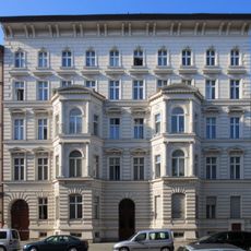 Mietshaus Kurfürstenstraße 167