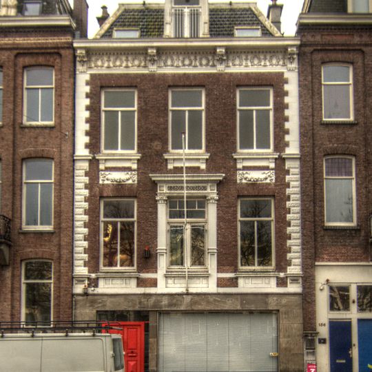 Stadhouderskade 157