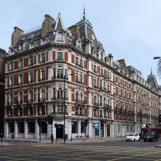 Grosvenor Gardens House