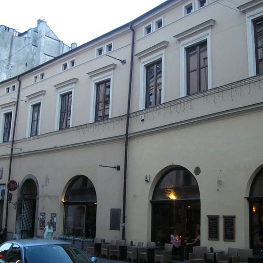 3 Bracka Street in Kraków