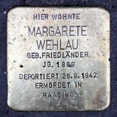 Margarete Wehlau