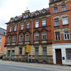 Mietshaus Poststraße 6