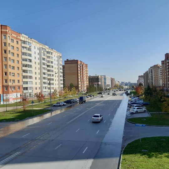 Rodniki, Novosibirsk