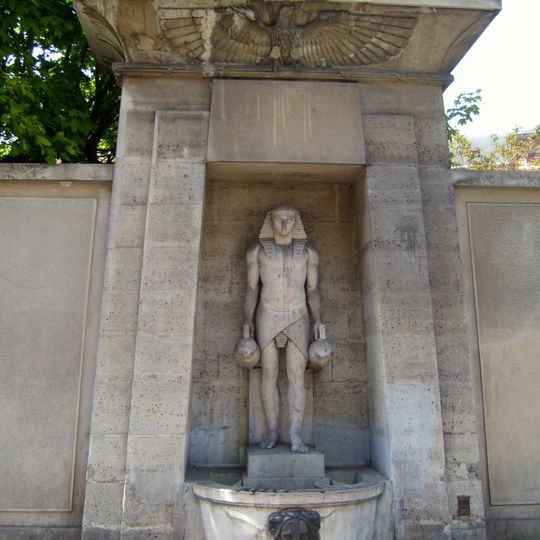 Fontaine du Fellah