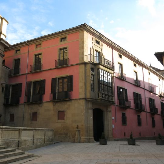 Episcopal Palace of Vic