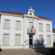 Town hall of Attignat