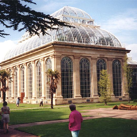 Giardino botanico reale di Edimburgo