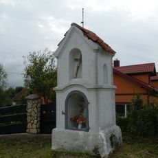 Kapliczka przydrożna, przy posesji nr 48a