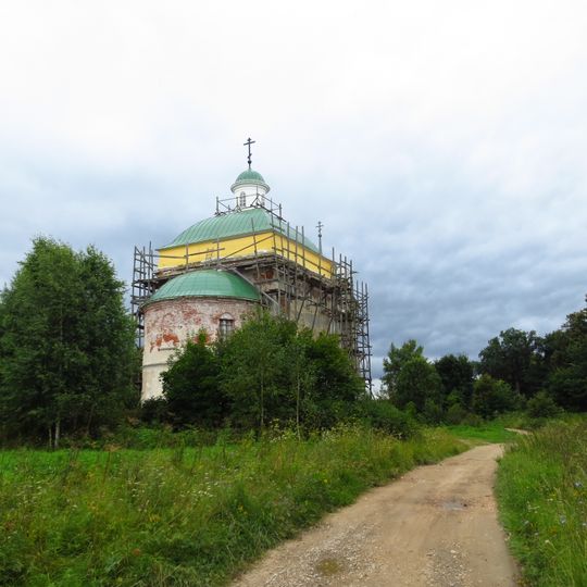 Церковь Успения Пресвятой Богородицы