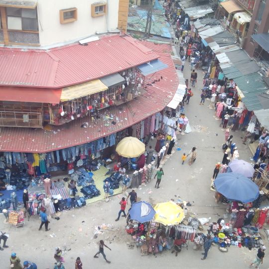 Balogun Market