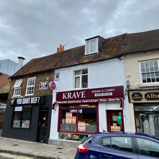 9, Buckingham Street