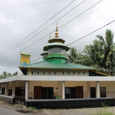 Masjid Baitul Makmur Ujuang Tanah