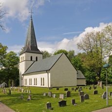 Västerljung cemetery