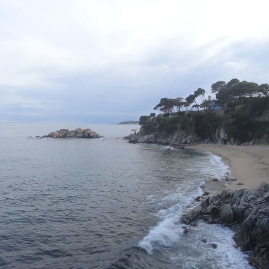 Platja de Belladona