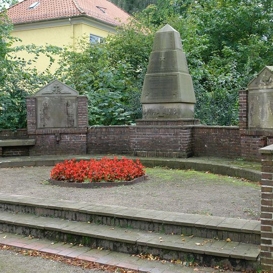 Ehrenmal Oberneulander Landstraße 37